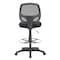 Boss Office Products Commercial Grade Mesh Drafting Chair - Armless B16605 - alternate 4